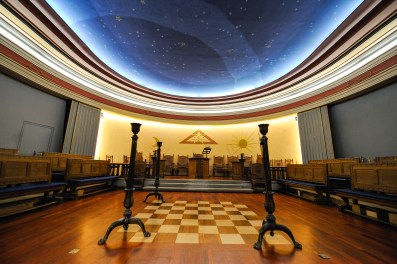 Le Compas et l'Equerre